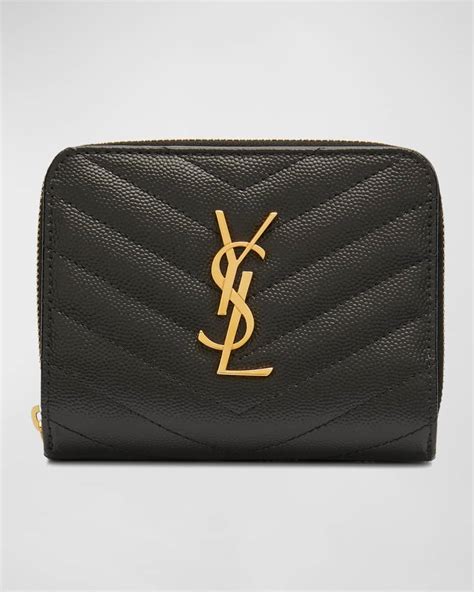 ysl keychain wallet dupe|ysl wallets best price.